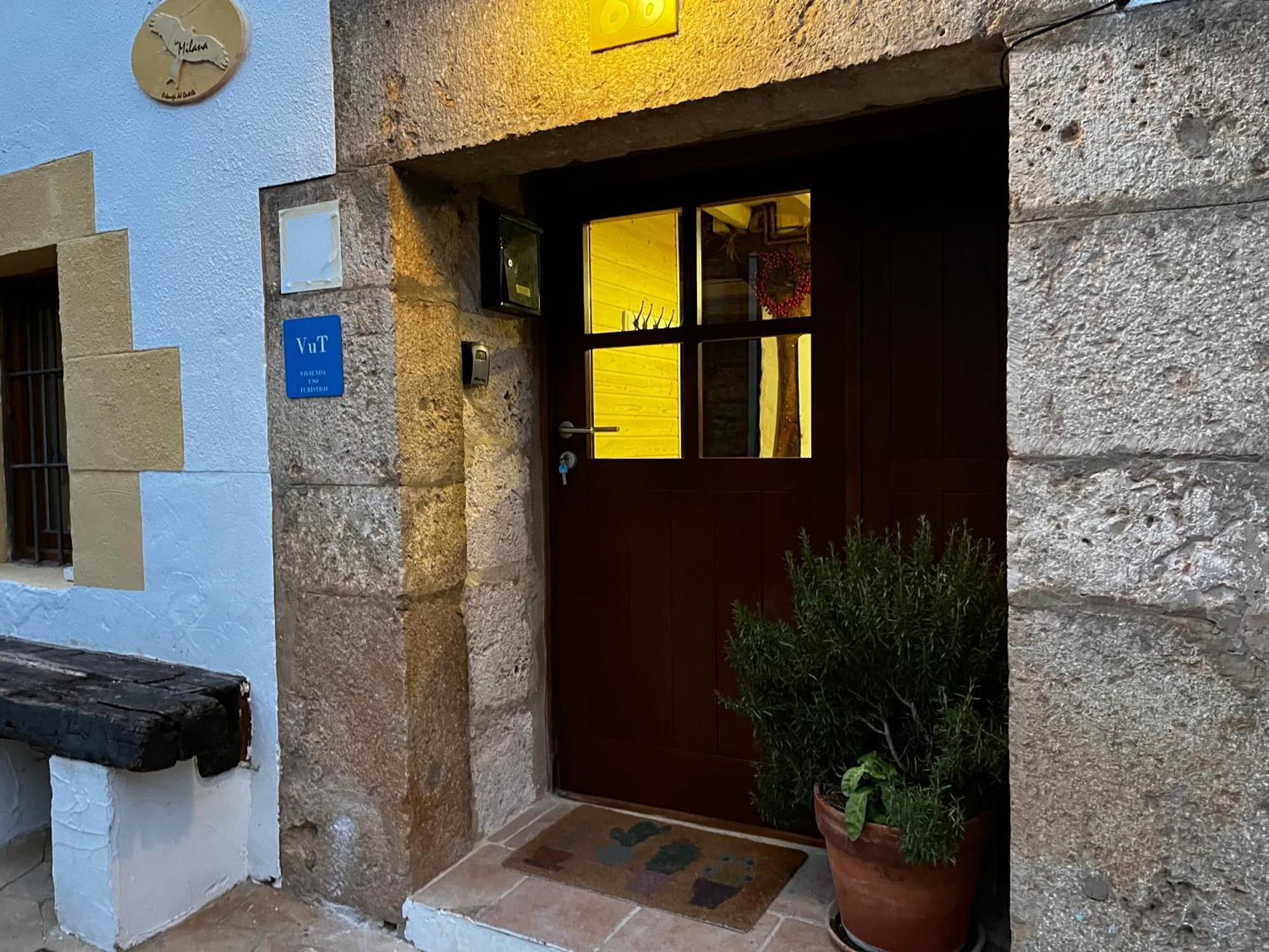 La Milana, אורבנחה דל קסטיו מראה חיצוני תמונה